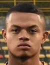Juan Carabalí - Deportes Tolima U20 futbolcusu