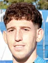 Juan Fernándes Pinto - giocatore del Club Almagro