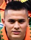 Juan Holguín - jugador del Real Santander