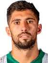 Juan Pablo Álvarez - Gimnasia y Esgrima de Mendoza futbolcusu