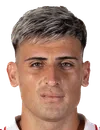 Juan Pablo Ludueña - jogador do CA Unión (Santa Fe)
