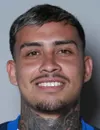 Juan Román Pucheta - giocatore del Racing de Veracruz