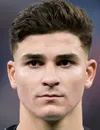 Julián Alvarez - jugador del Atlético Madrid