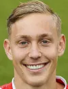 Julian Baas - joueur du Sparta Rotterdam