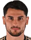 Julián Carranza - joueur du Club Necaxa