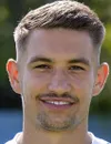 Julian Guttau - jugador del FC Erzgebirge Aue