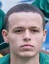 Julián Hernández - Internacional de Bogotá U20 futbolcusu