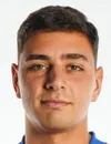 Julián Kadijevic - giocatore del Club de Gimnasia y Esgrima La Plata