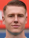 Julian Krahl - giocatore del 1.FC Kaiserslautern