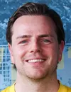 Julian Pötzinger - jogador do SC Victoria Hamburg