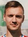 Julian Rüh - jugador del FC Hansa Rostock II