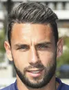 Julien Lopez - joueur du Paris FC