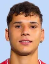 Julio Báez foto de perfil do futebolista