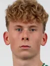 Julius Maiwaldt - joueur du Stonehill College Skyhawks