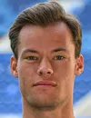 Julius Pfennig - joueur du 1.FC Magdeburg II
