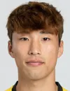 Jun-hyeok Choi - Cheonan City futbolcusu