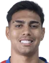 Juninho - jogador do Londrina Esporte Clube (PR)