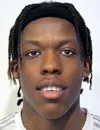 Junior Awusi - jogador do Eintracht Frankfurt II