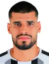 Junior Moreno - jugador del Anzoátegui FC