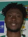 Junior Nkrumah - UD Montijo futbolcusu