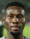 Justice Arthur - jugador del Cleopatra FC