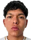 Justin Carrasco - jugador del Nuevo San Cristobal