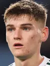 Justin Devenny - Crystal Palace futbolcusu