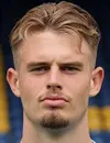 Justin Duda - jogador do 1. FC Lokomotive Leipzig