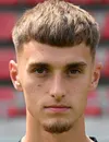 Justin Janitzek - jogador do SV Wehen Wiesbaden