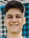 Justin Keklik - jugador del FSV 08 Bietigheim-Bissingen
