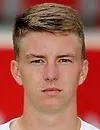Justin Neumann - giocatore del SV Rot-Weiß Kemberg