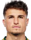 Justin Rasmussen - Vereinslos futbolcusu