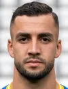 Justin Schau - joueur du FC Carl Zeiss Jena