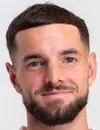 Justin Smith - jugador del Sporting Gijón