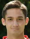 Justin Toshiki Kinjo futbolcu profil fotoğrafı