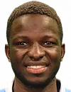 Kabba Sambou - Bourges Foot 18 B futbolcusu