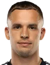 Kacper Chodyna - Legia Warschau player