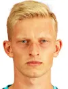 Kacper Czajkowski - joueur du Ursus Warszawa