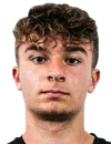 Kacper Nowak - Zawisza Bydgoszcz futbolcusu