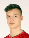 Kacper Radkowski - Spieler von Kulüpsüz