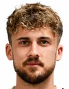 Kacper Tobiasz - Legia Warschau player