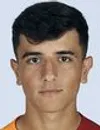 Kadir Subaşı - Galatasaray U19 futbolcusu