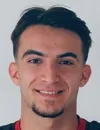 Kadir Yağız Karaca - jogador do Hacettepe Türk Metal 1963 Spor