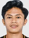 Kafiatur Rizky - Spieler von Dewa United Banten FC