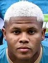 Kahiser Lenis - joueur du Atlético Goianiense
