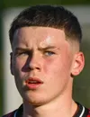 Kai Rooney - Manchester United U18 futbolcusu