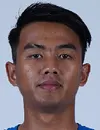 Kakang Rudianto - PERSIB Bandung futbolcusu