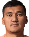 Kalysbek Akimaliev futbolcu profil fotoğrafı