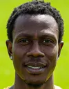 Kamal Sowah - NAC Breda futbolcusu