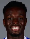 Kamil Conteh - Lincoln City futbolcusu